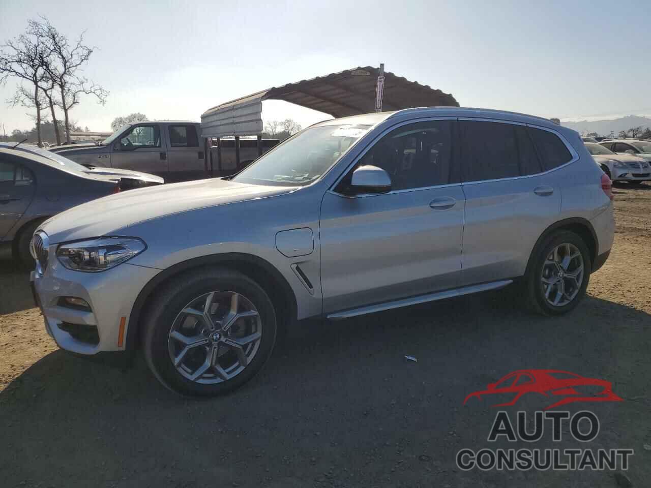 BMW X3 2020 - 5UXTS1C09L9D35123