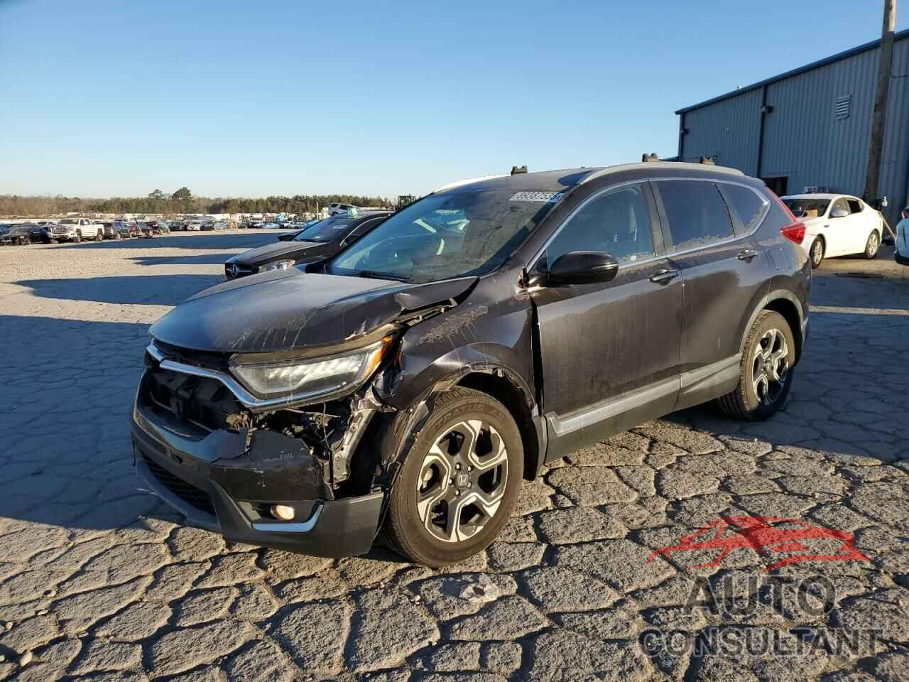 HONDA CRV 2017 - 2HKRW1H9XHH516377