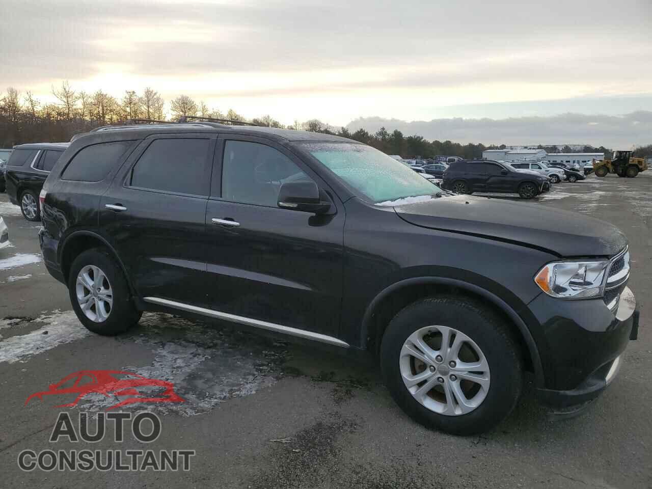 DODGE DURANGO 2013 - 1C4RDJDG8DC538779
