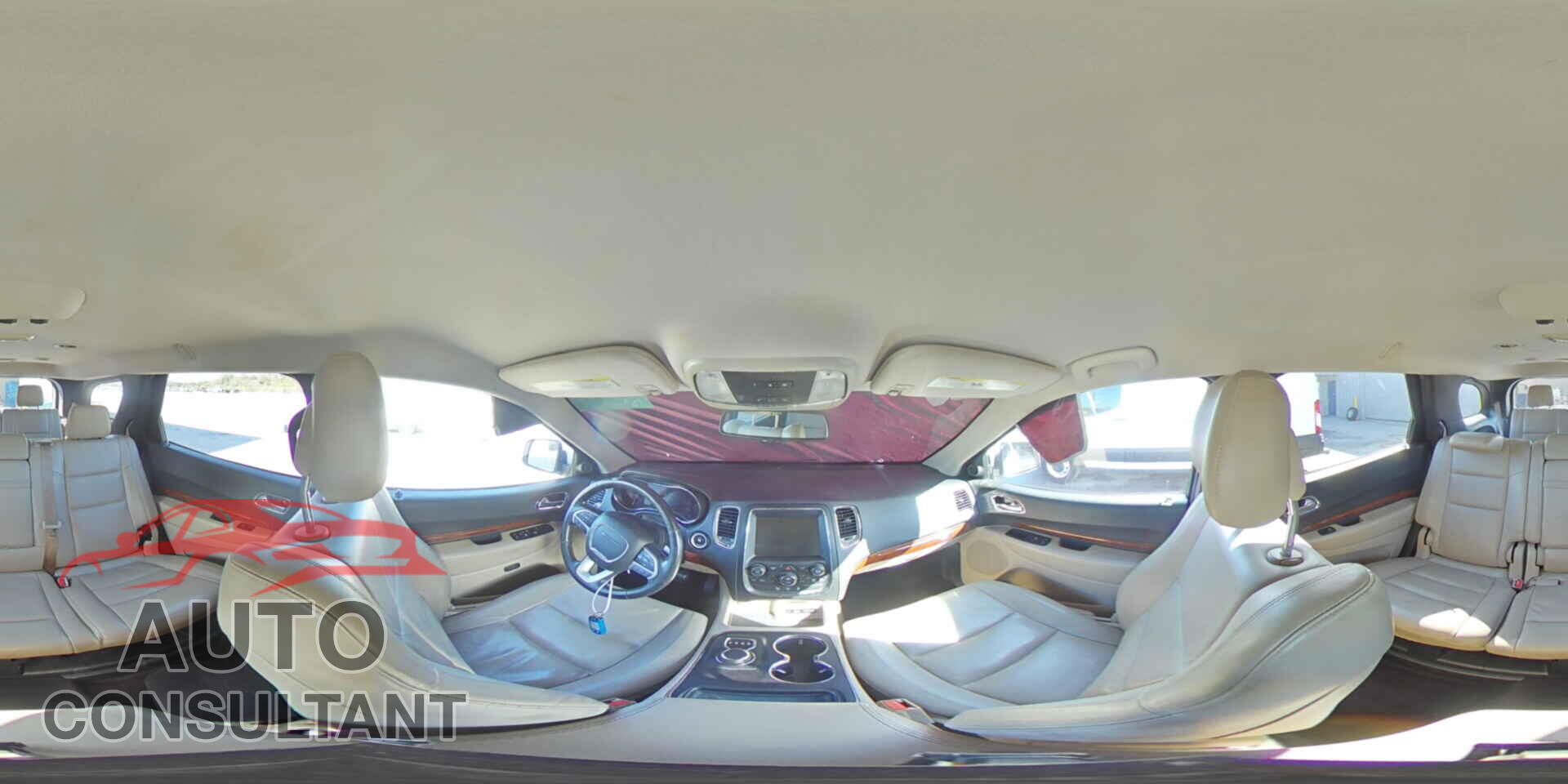 DODGE DURANGO 2015 - 1C4RDHDG6FC722596
