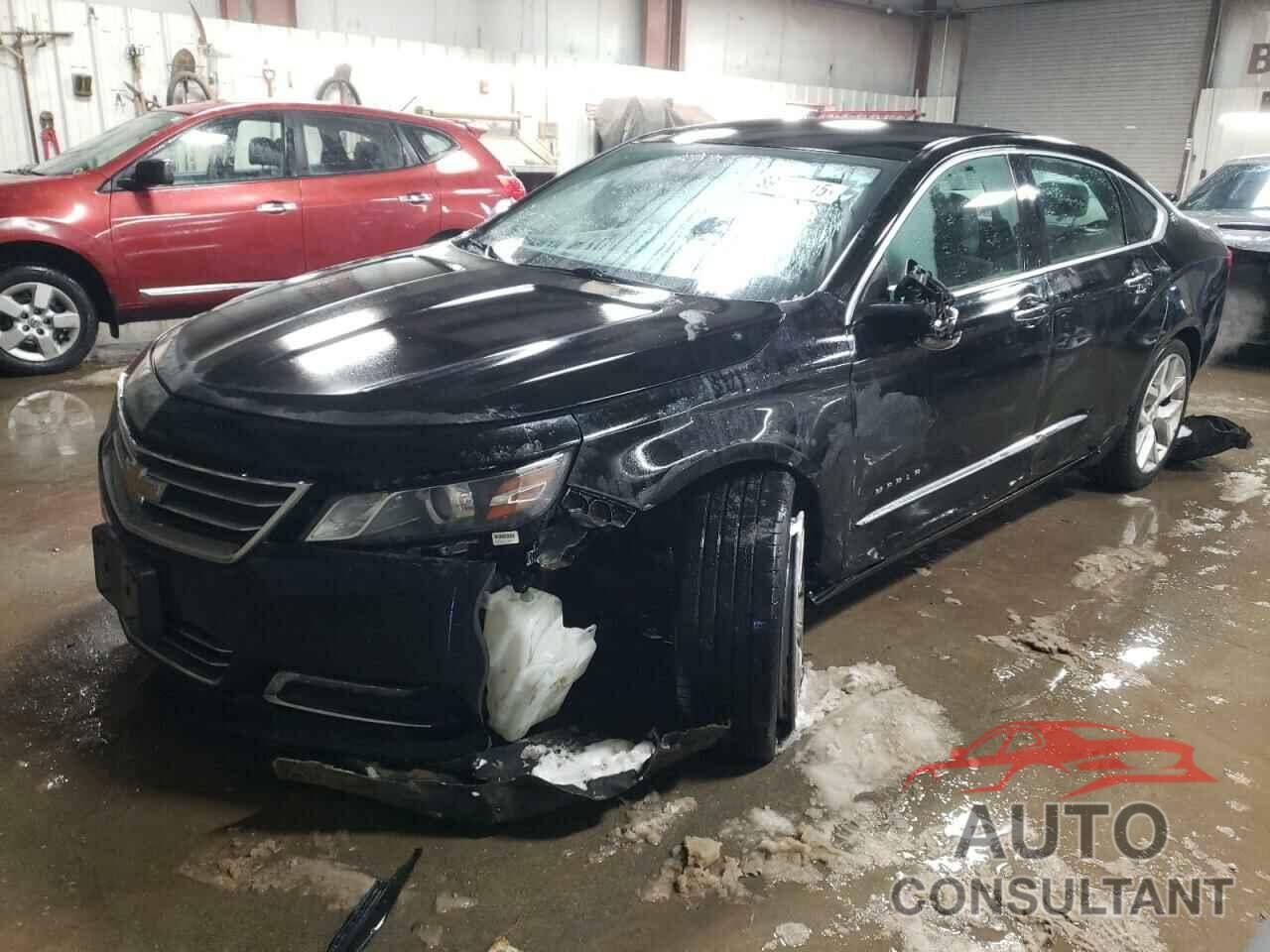 CHEVROLET IMPALA 2016 - 2G1145S31G9108343