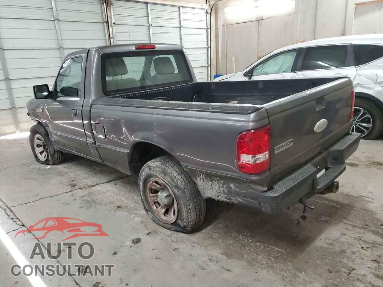 FORD RANGER 2011 - 1FTKR1AD8BPB02159