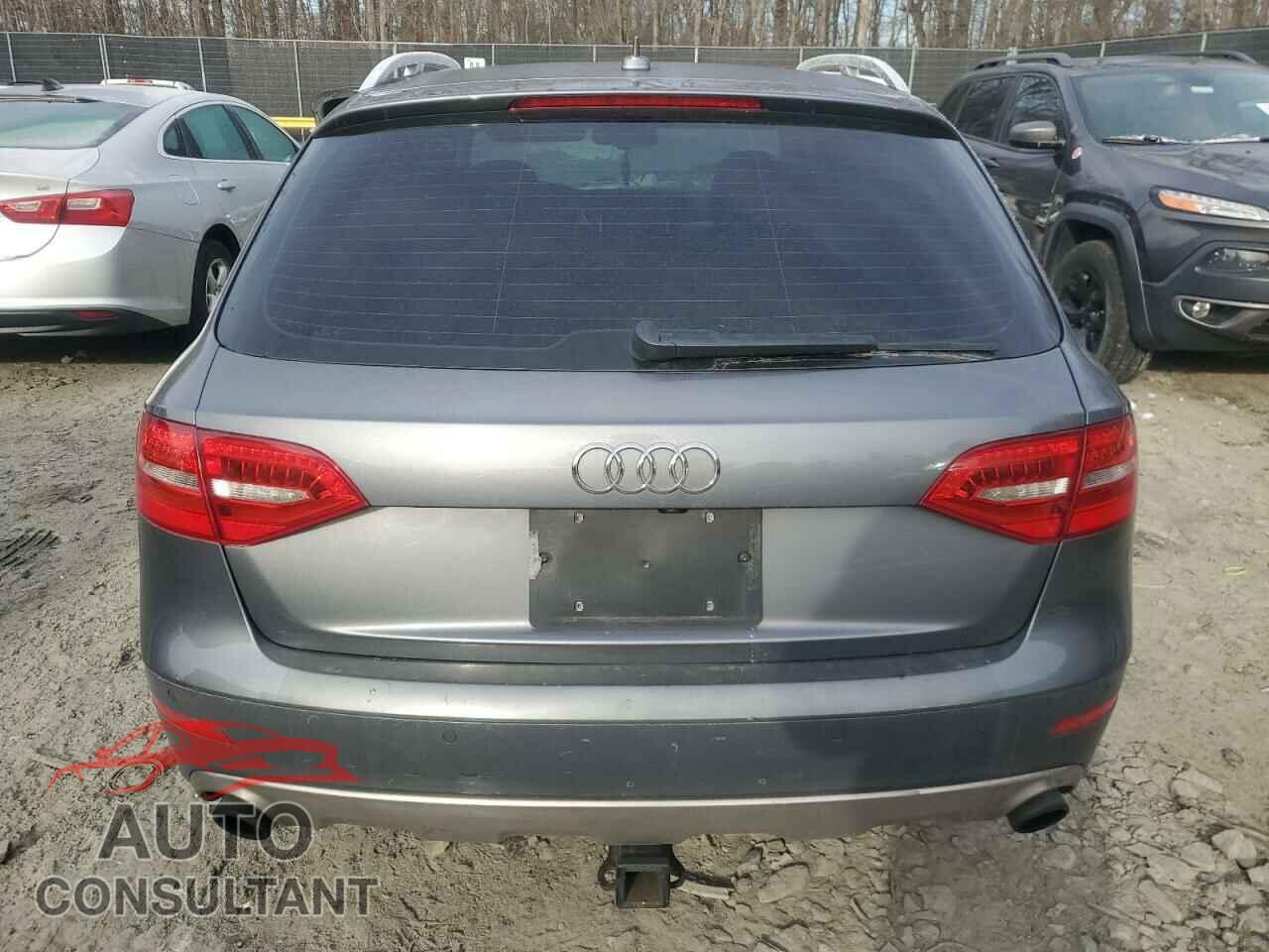 AUDI A4 2013 - WA1UFAFL7DA176562