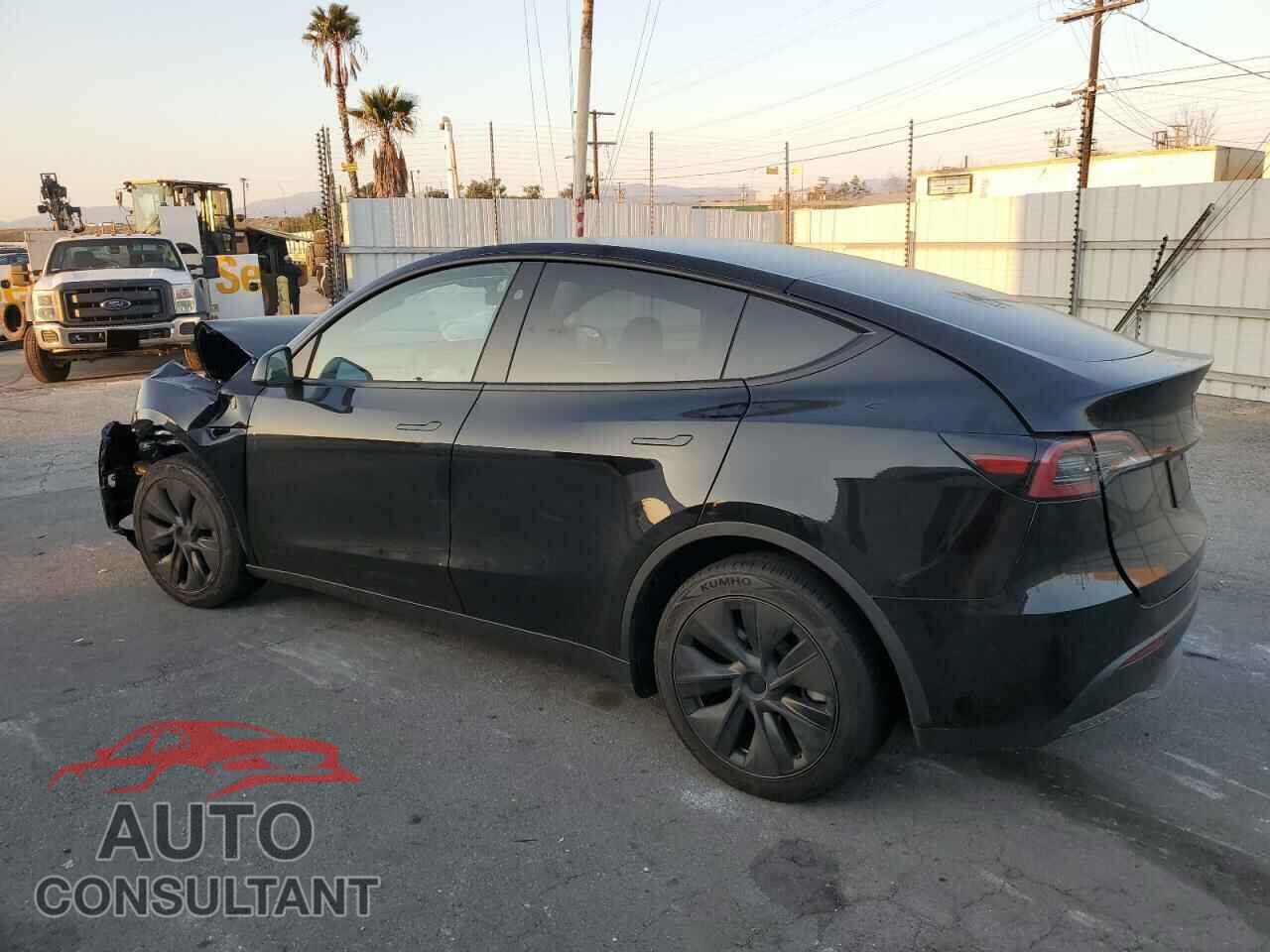 TESLA MODEL Y 2024 - 7SAYGDED1RF132087