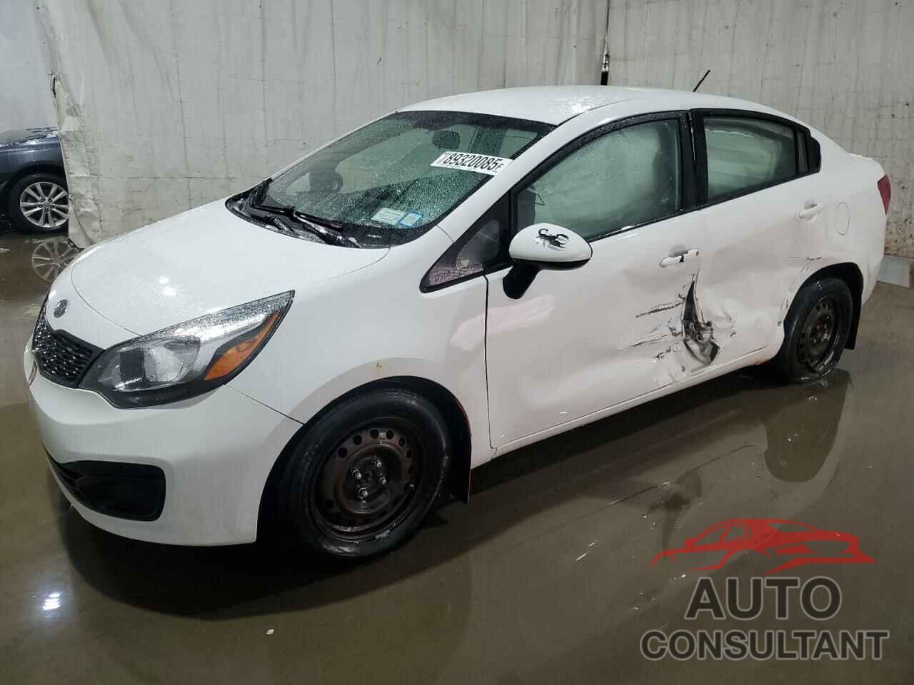 KIA RIO 2012 - KNADM4A3XC6074319