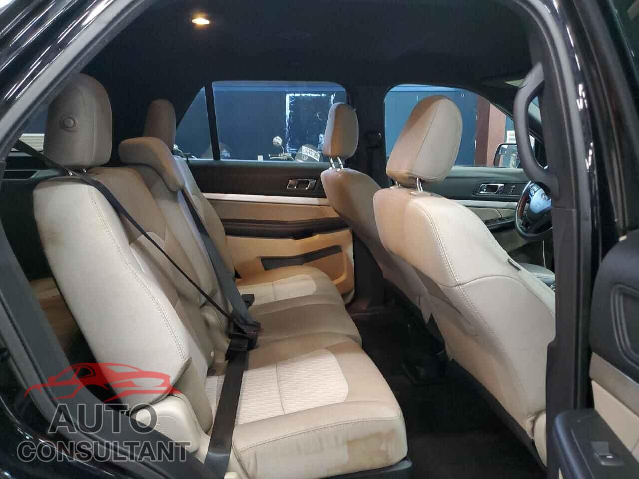 FORD EXPLORER 2018 - 1FM5K8B84JGB25458