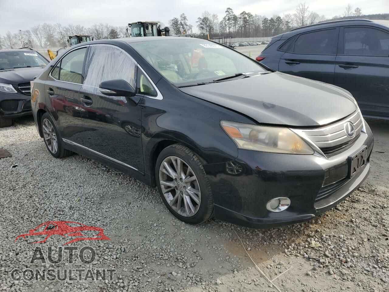 LEXUS HS 2010 - JTHBB1BA8A2022203