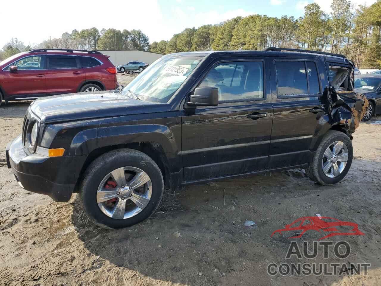 JEEP PATRIOT 2016 - 1C4NJPBB5GD507165