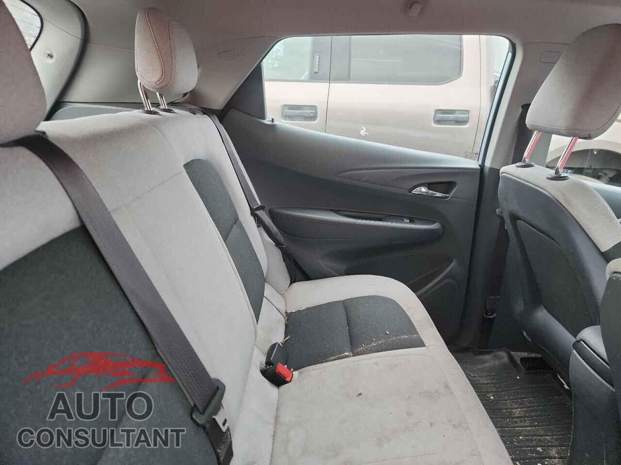 CHEVROLET BOLT 2017 - 1G1FW6S0XH4156830