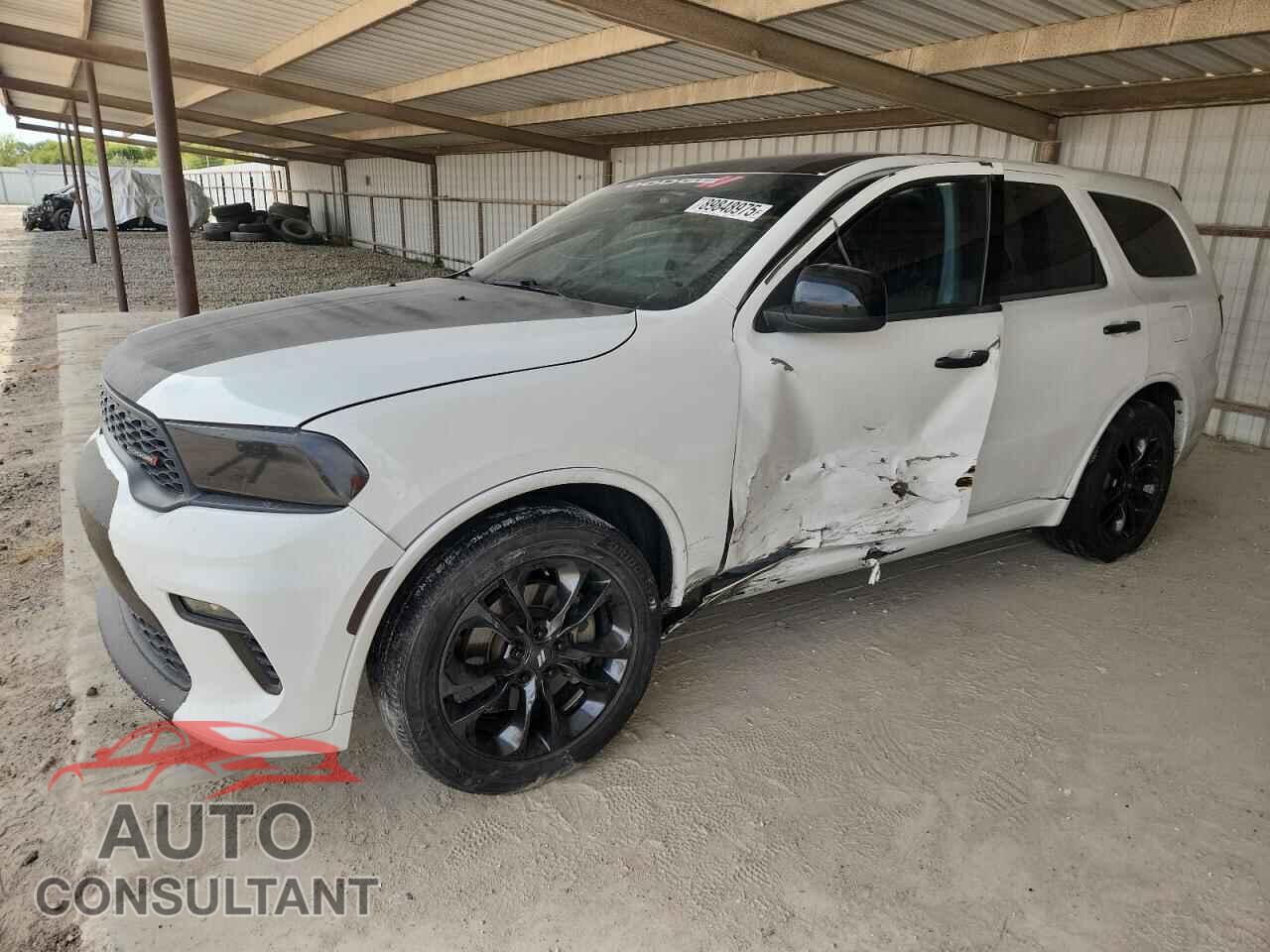 DODGE DURANGO 2021 - 1C4RDHDG1MC554797