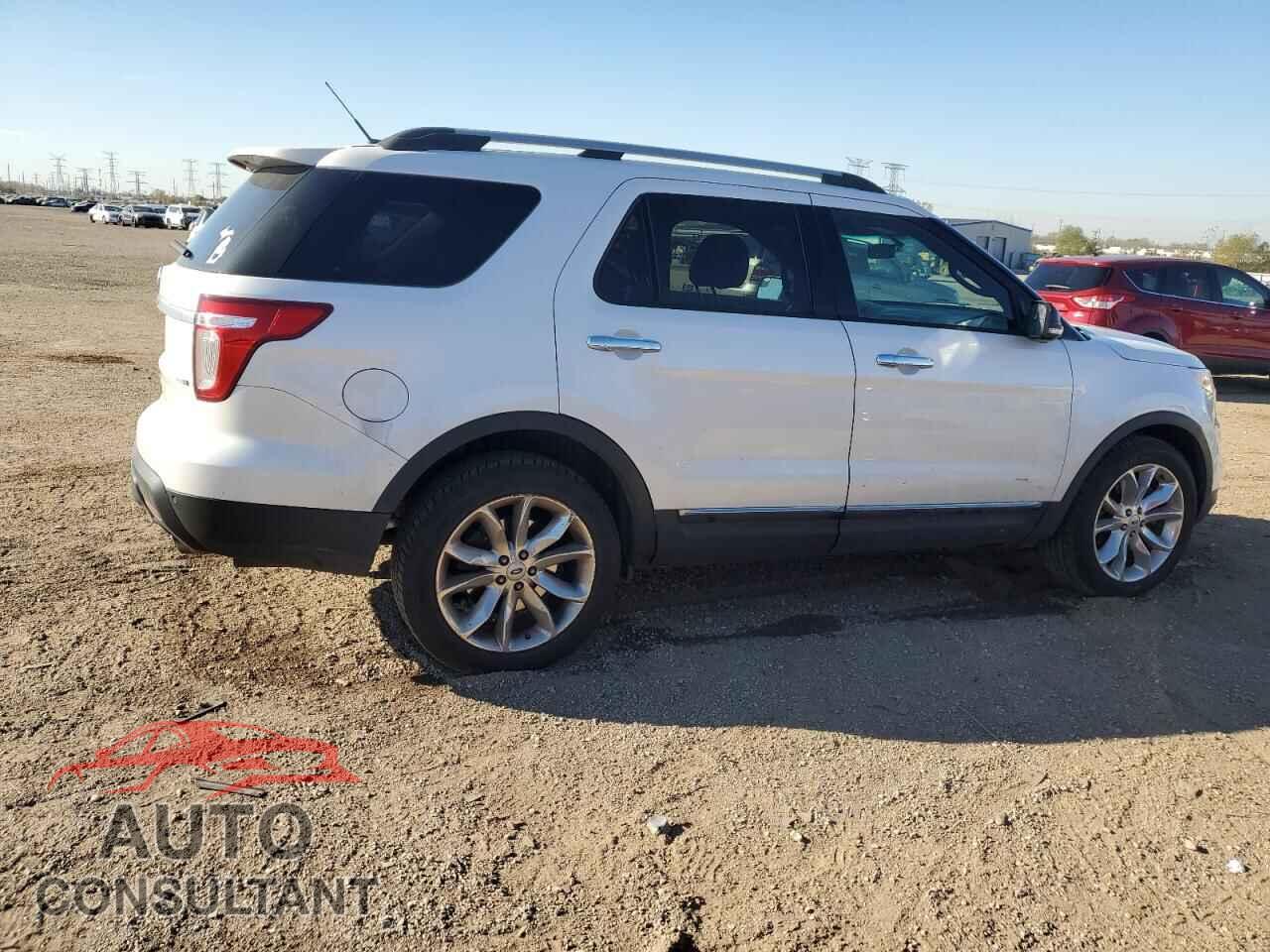 FORD EXPLORER 2014 - 1FM5K8D8XEGA73711