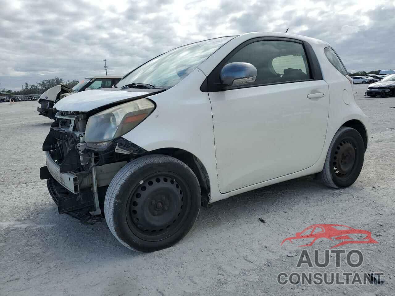 TOYOTA SCION 2012 - JTNJJXB03CJ020907