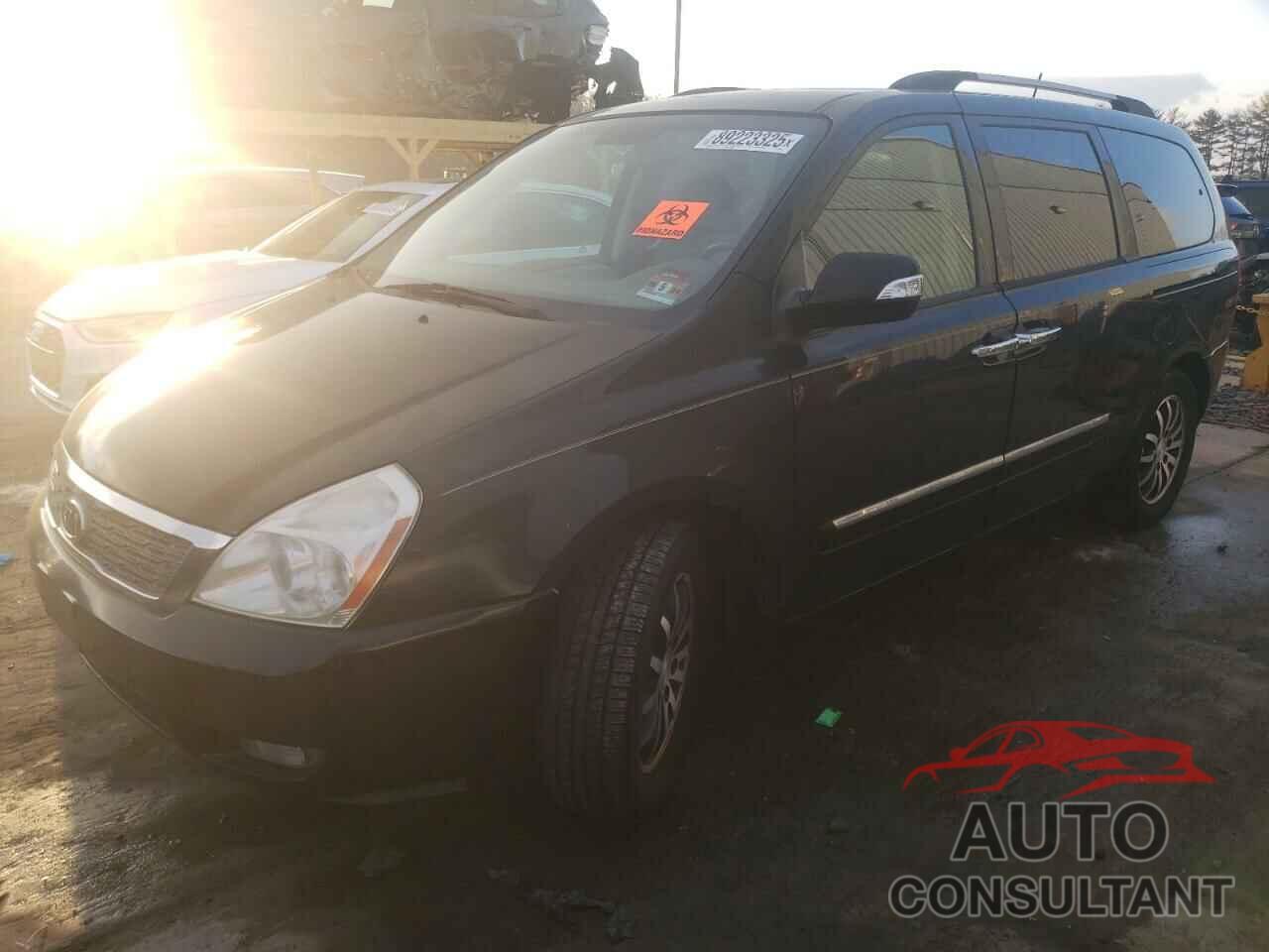 KIA All Models 2011 - KNDMH4C7XB6400674