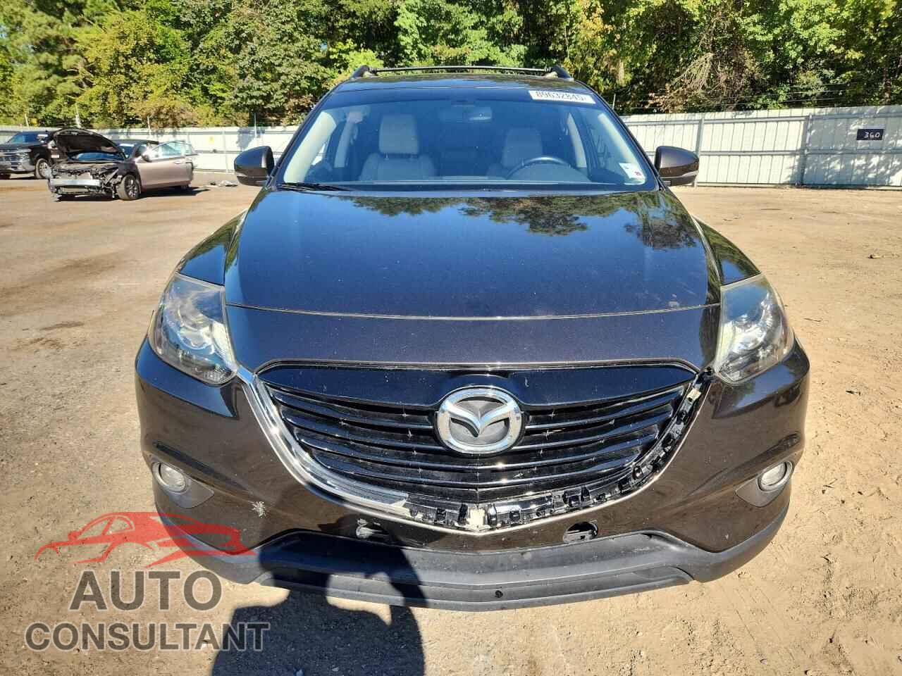 MAZDA CX-9 2015 - JM3TB2DA3F0451901