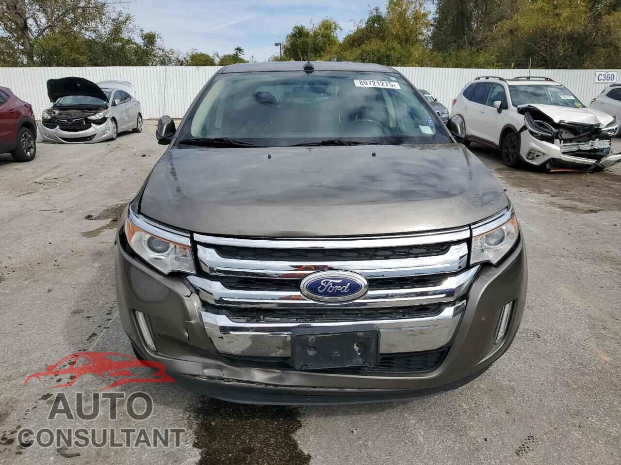 FORD EDGE 2014 - 2FMDK4JC3EBB19299