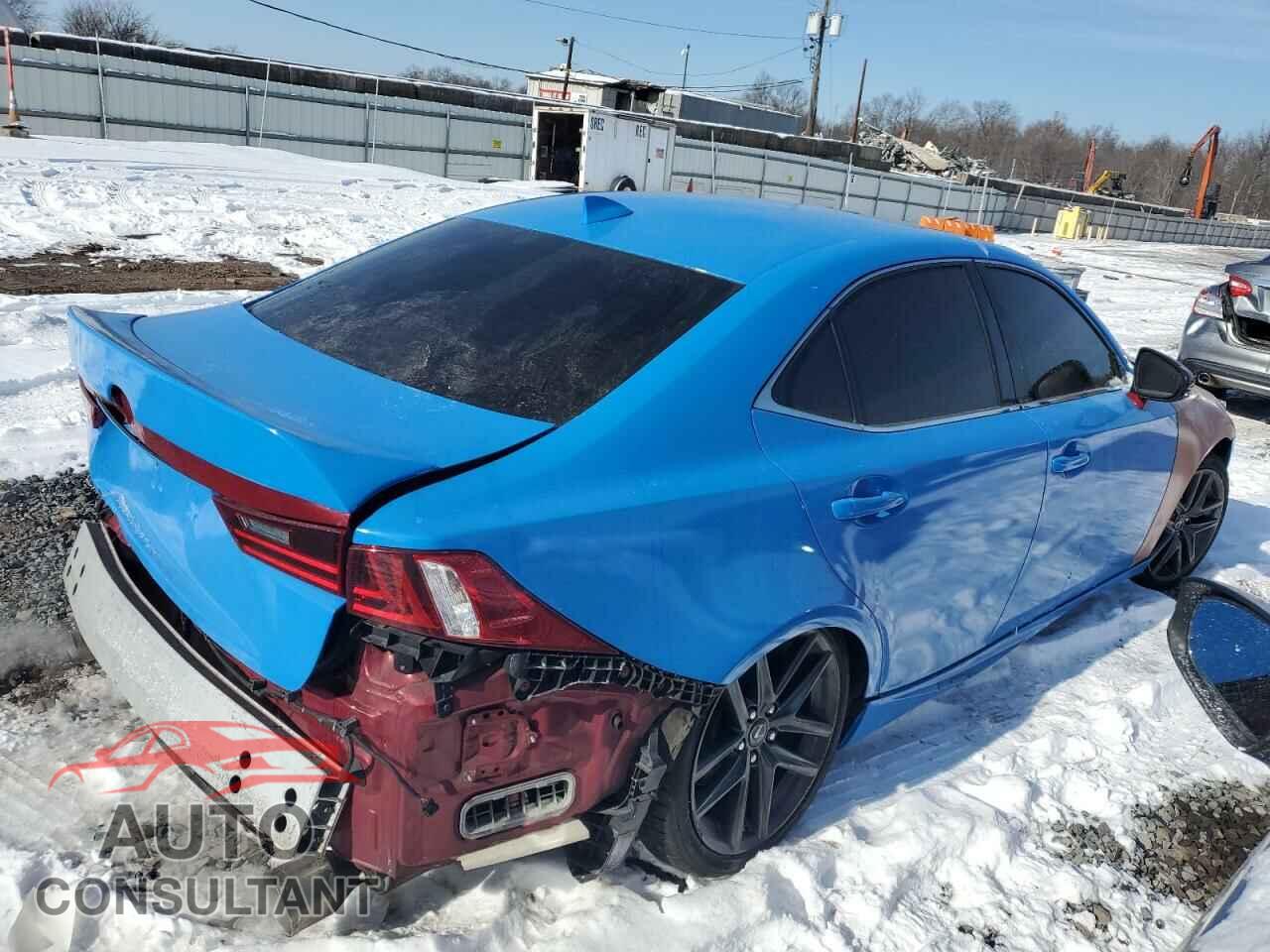 LEXUS IS 2014 - JTHCE1D24E5004853