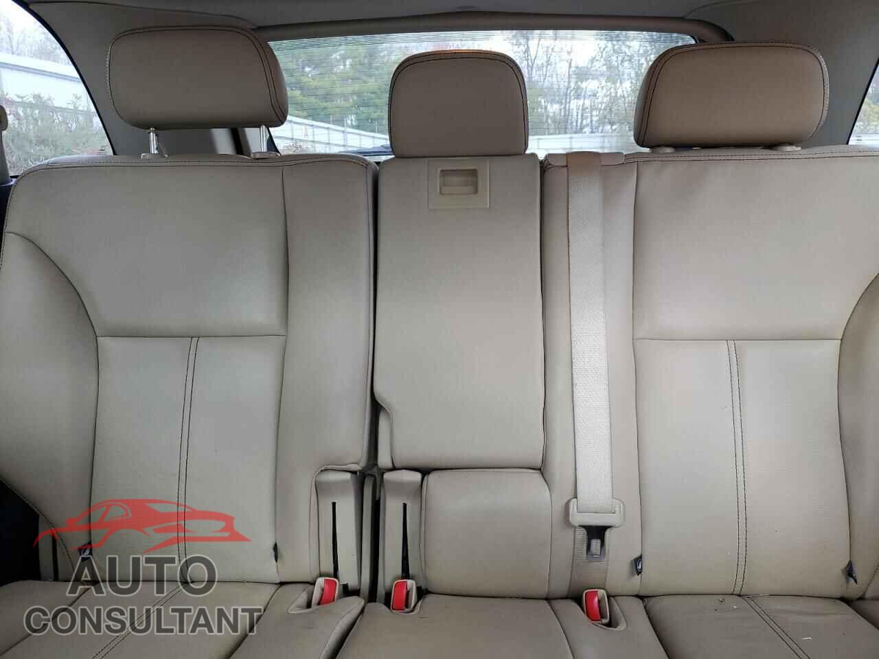 FORD EDGE 2010 - 2FMDK3JC7ABB73063