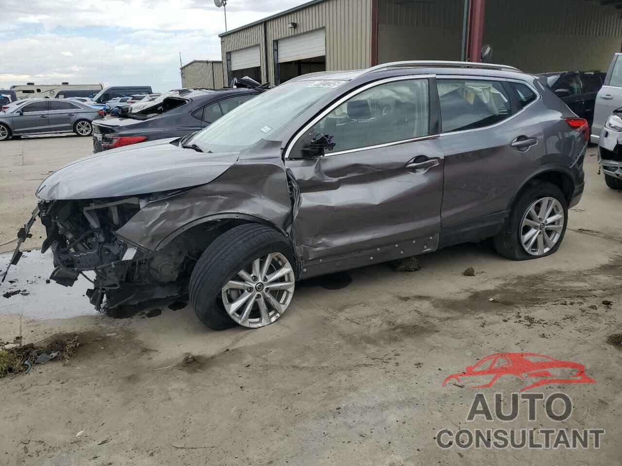 NISSAN ROGUE 2019 - JN1BJ1CR5KW627317