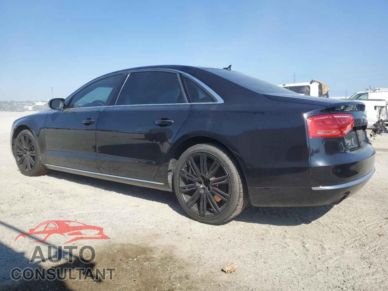 AUDI A8 2012 - WAURVAFD9CN029011