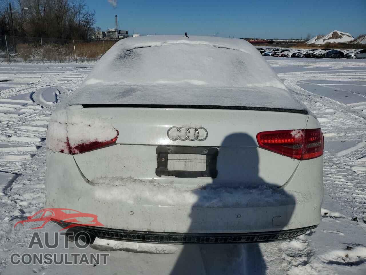AUDI A4 2015 - WAUFFAFL2FN027998