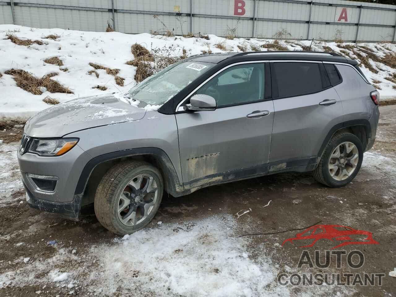 JEEP COMPASS 2019 - 3C4NJDCB0KT737082