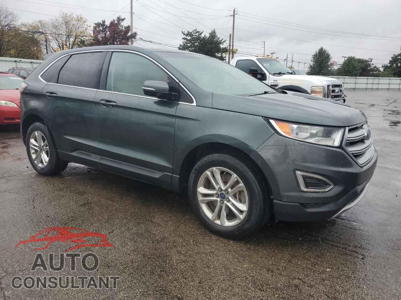 FORD EDGE 2015 - 2FMTK4J88FBC10500