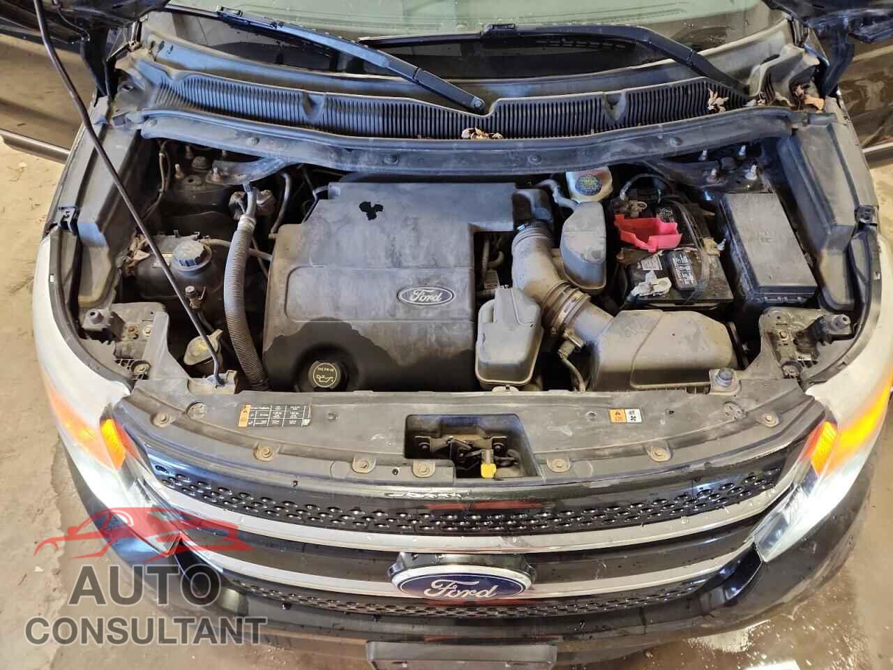 FORD EXPLORER 2015 - 1FM5K8F87FGB33653