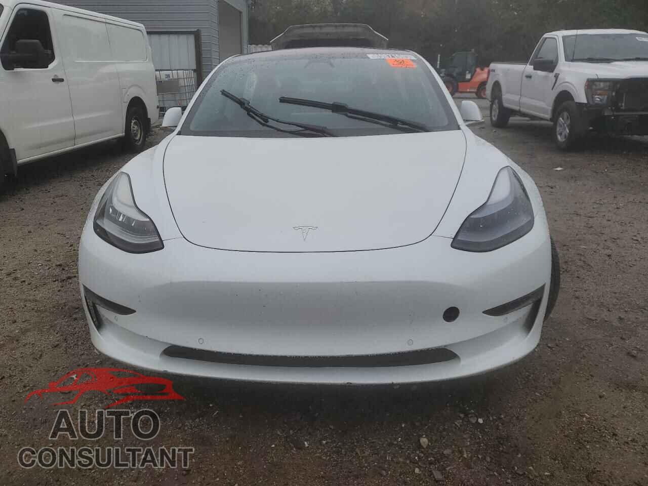 TESLA MODEL 3 2018 - 5YJ3E1EB5JF181436