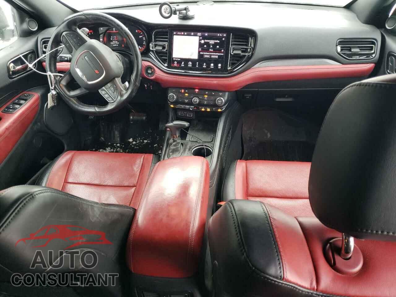 DODGE DURANGO 2021 - 1C4SDJCT4MC877829