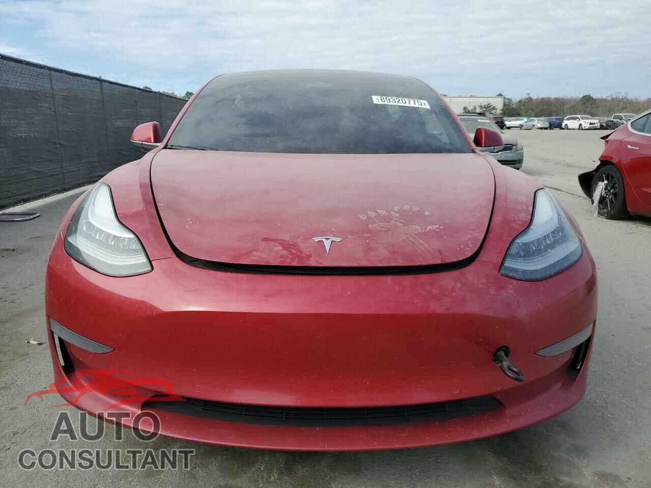 TESLA MODEL 3 2020 - 5YJ3E1EB7LF617013