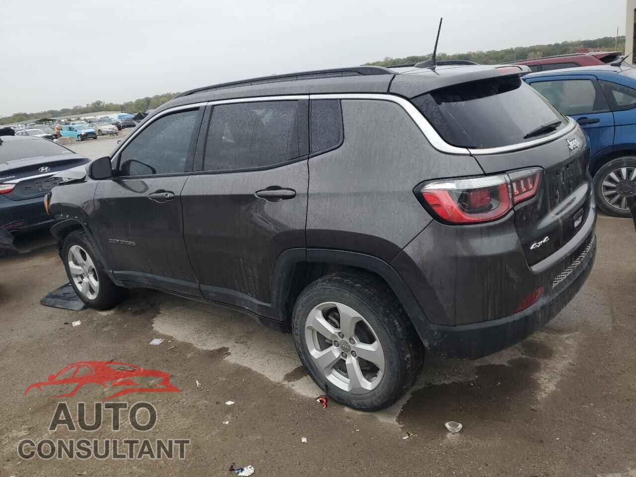 JEEP COMPASS 2019 - 3C4NJDBB4KT839325