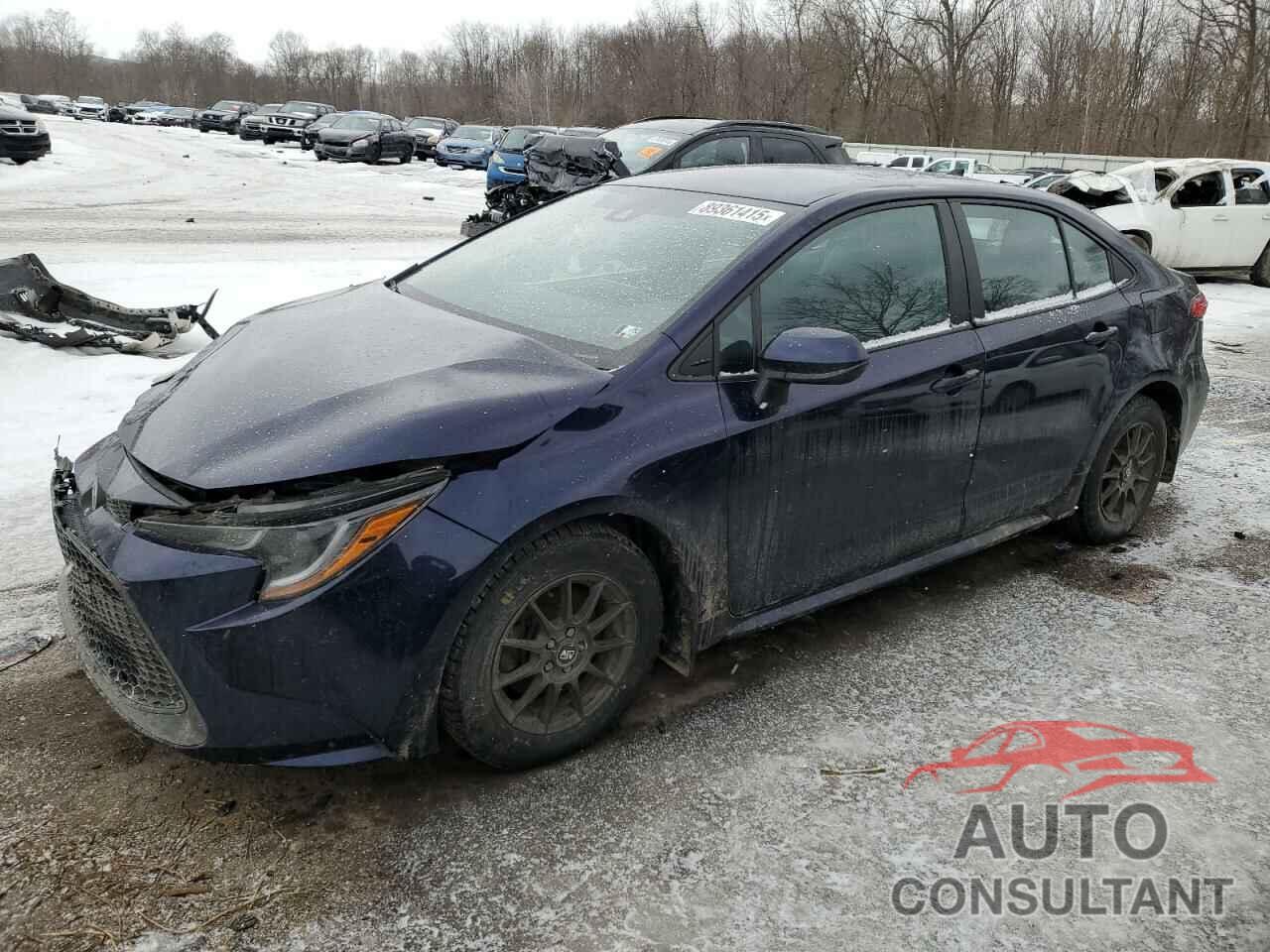 TOYOTA COROLLA 2020 - 5YFEPRAE5LP004099