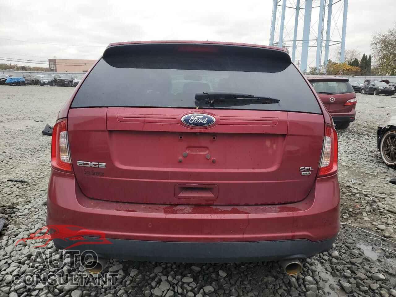 FORD EDGE 2014 - 2FMDK4JC6EBA98402