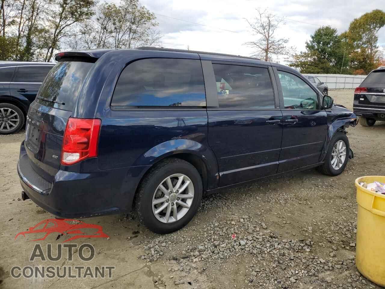 DODGE CARAVAN 2014 - 2C4RDGCG7ER104432