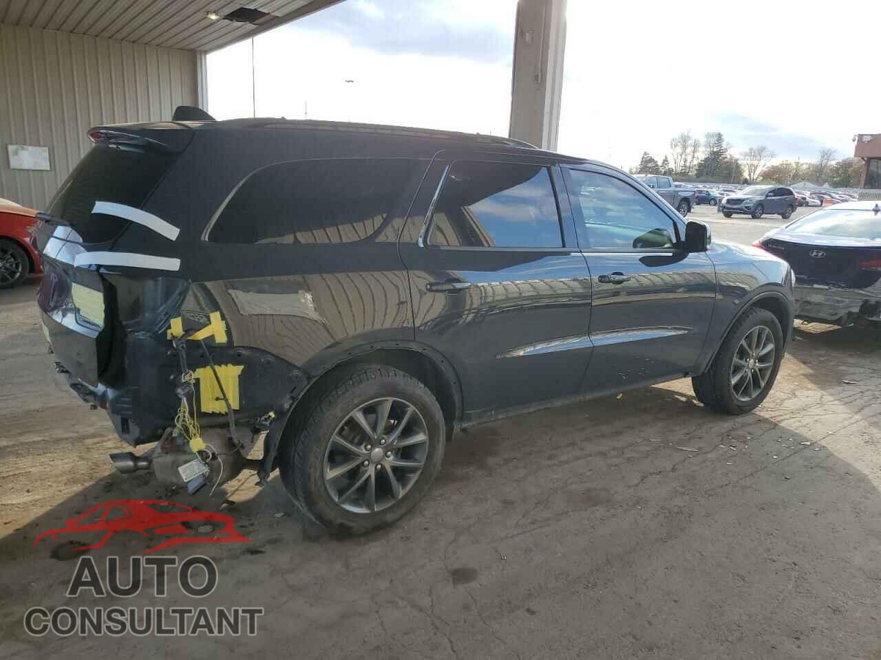 DODGE DURANGO 2018 - 1C4RDJDGXJC184324