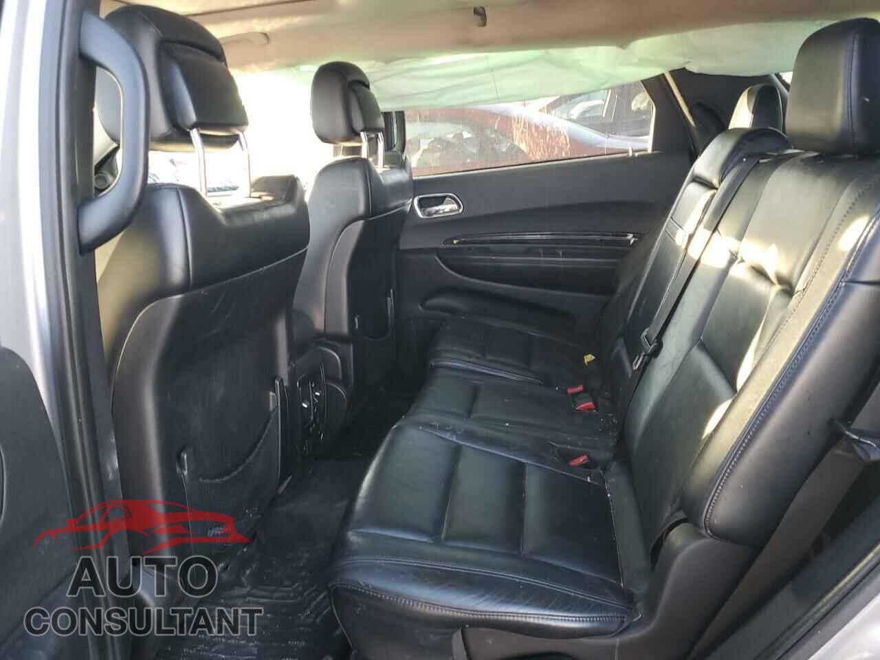 DODGE DURANGO 2015 - 1C4RDJDG4FC723284