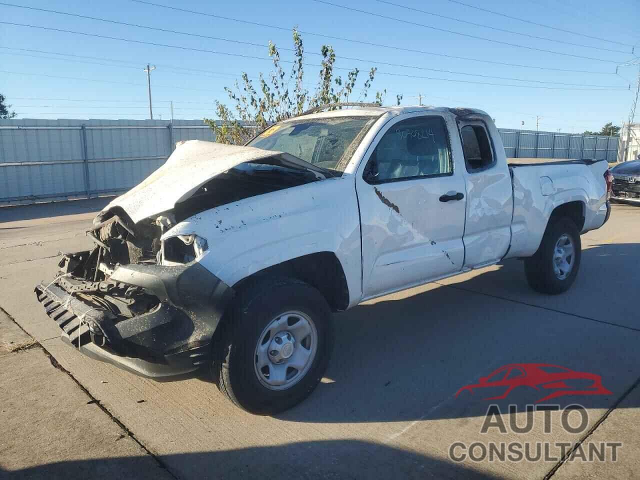 TOYOTA TACOMA 2020 - 5TFSX5ENXLX072969