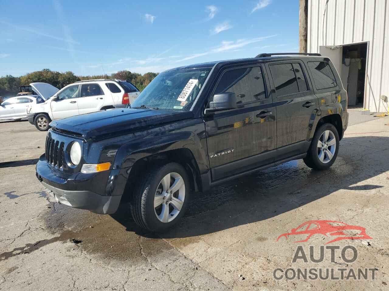 JEEP PATRIOT 2014 - 1C4NJPFB6ED770045