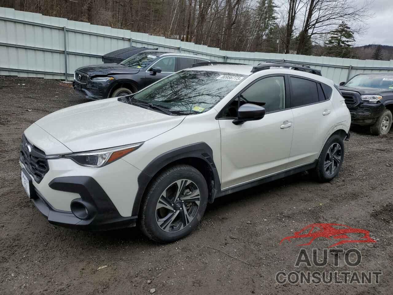 SUBARU CROSSTREK 2024 - JF2GUADC3R8279571