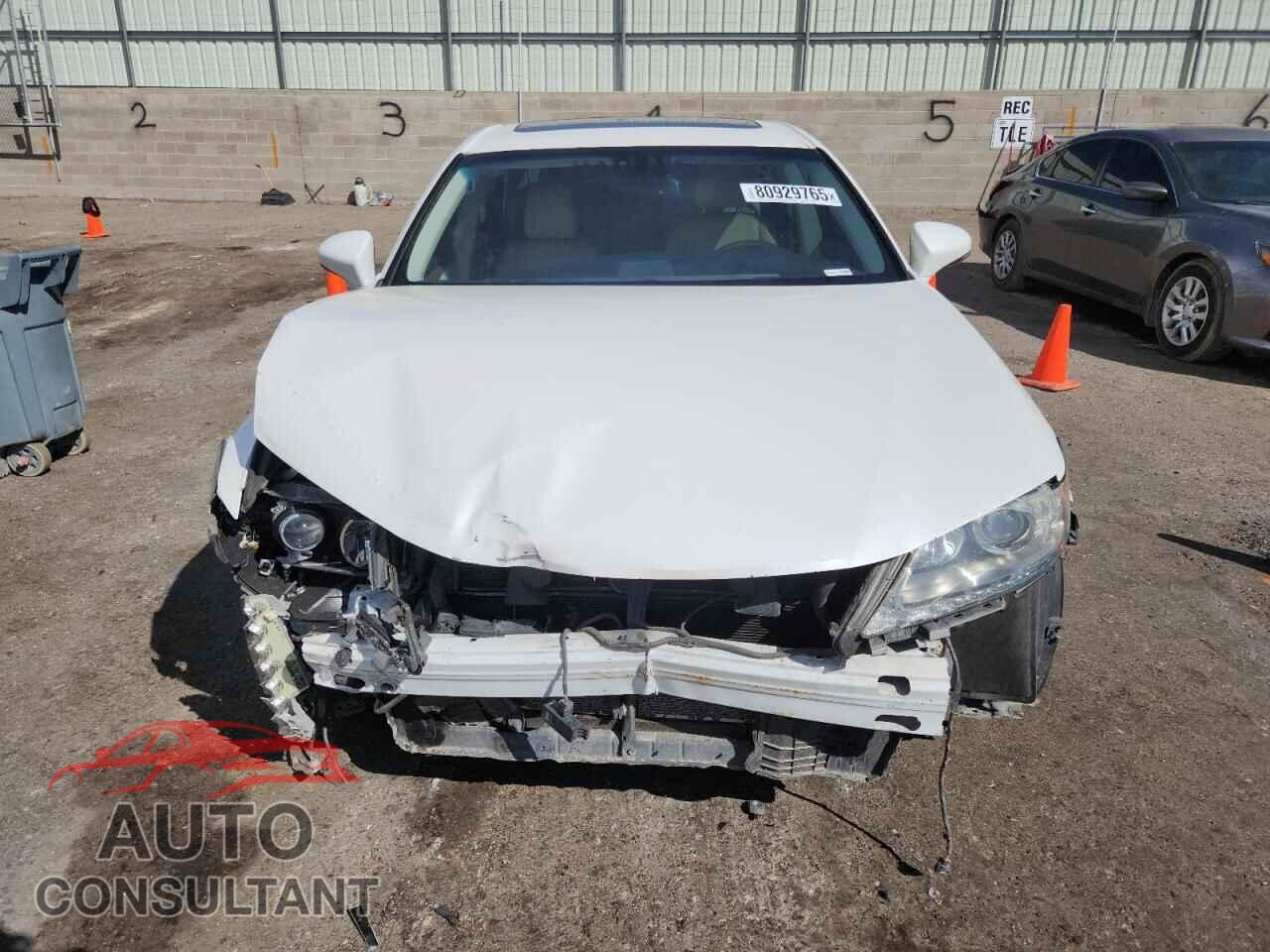 LEXUS ES300 2014 - JTHBW1GG4E2073933