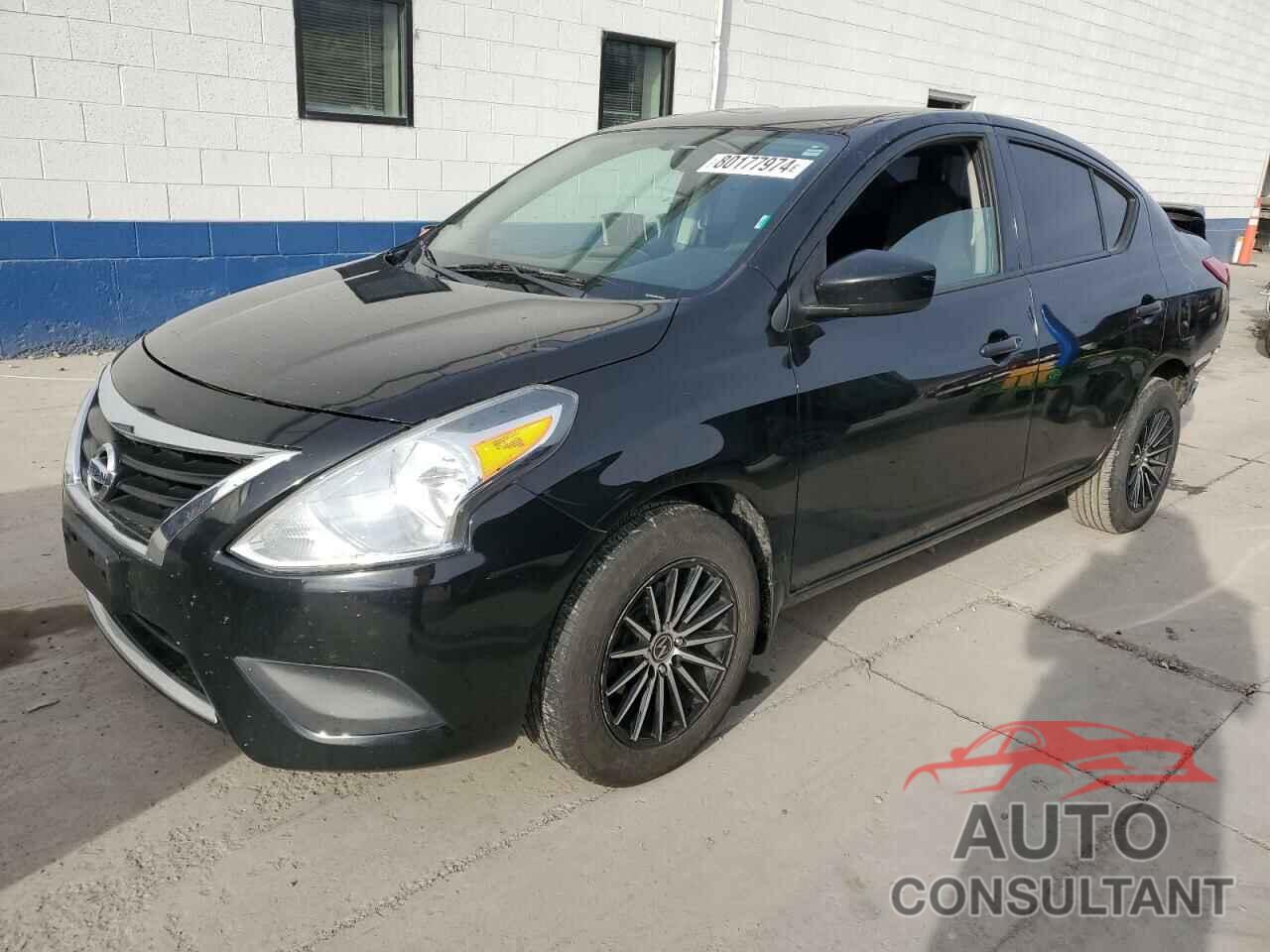 NISSAN VERSA 2016 - 3N1CN7AP0GL855008