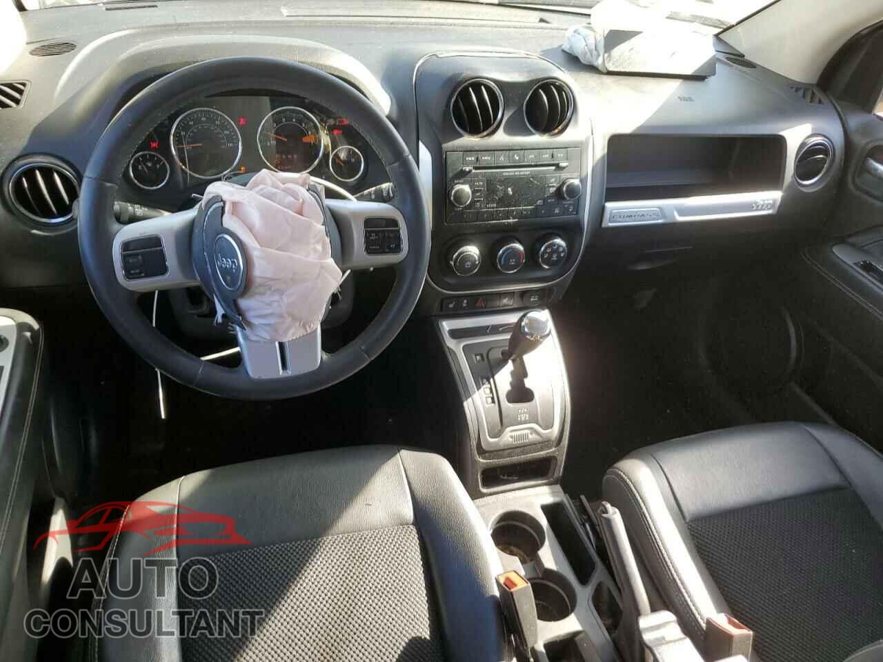 JEEP COMPASS 2015 - 1C4NJDEB4FD217007