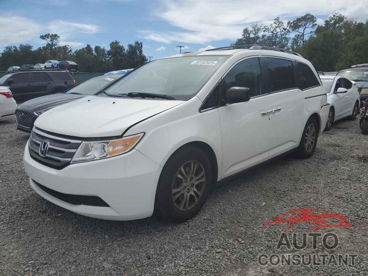 HONDA All Models 2013 - 5FNRL5H61DB060669