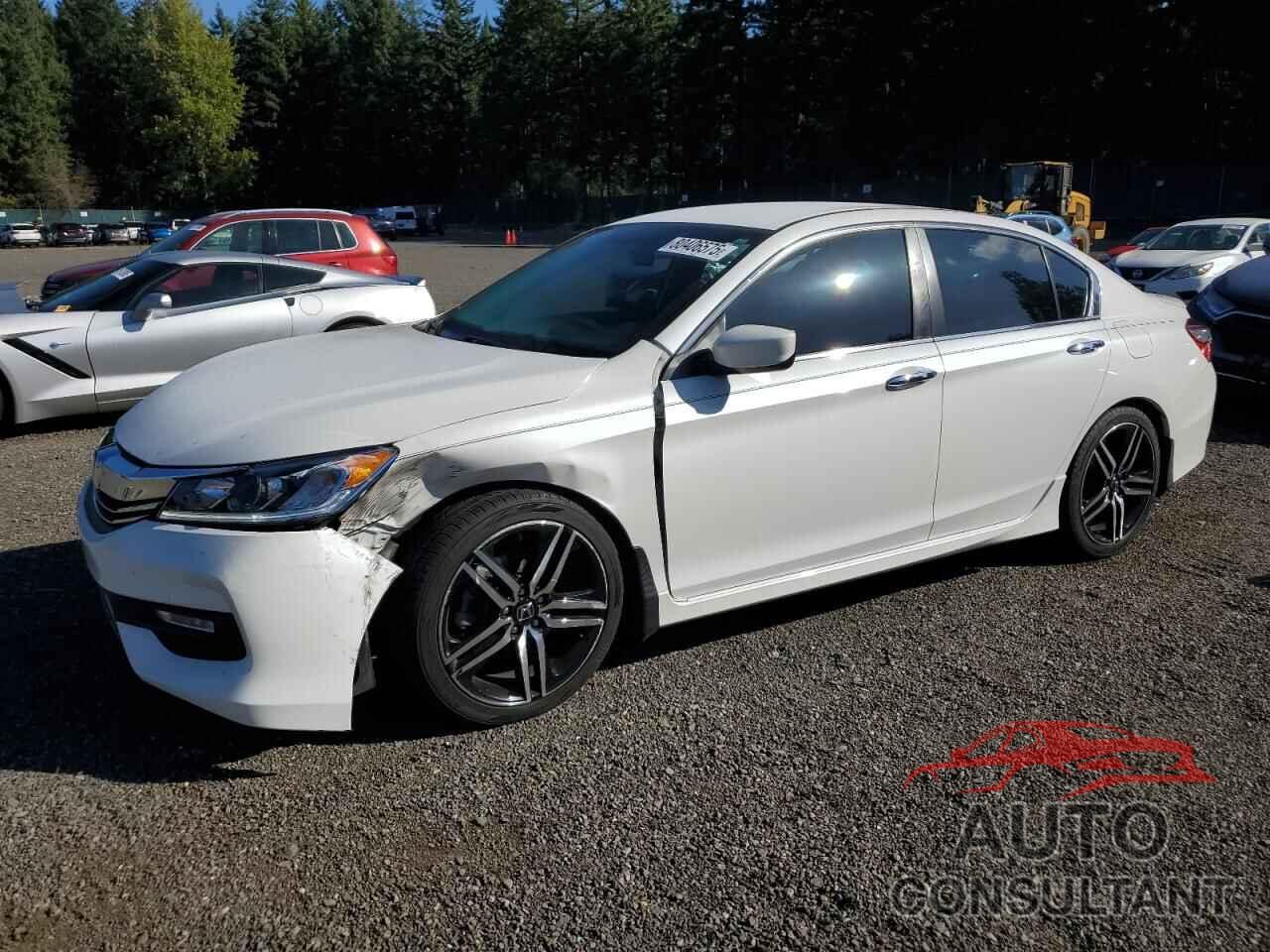 HONDA ACCORD 2017 - 1HGCR2F50HA102830
