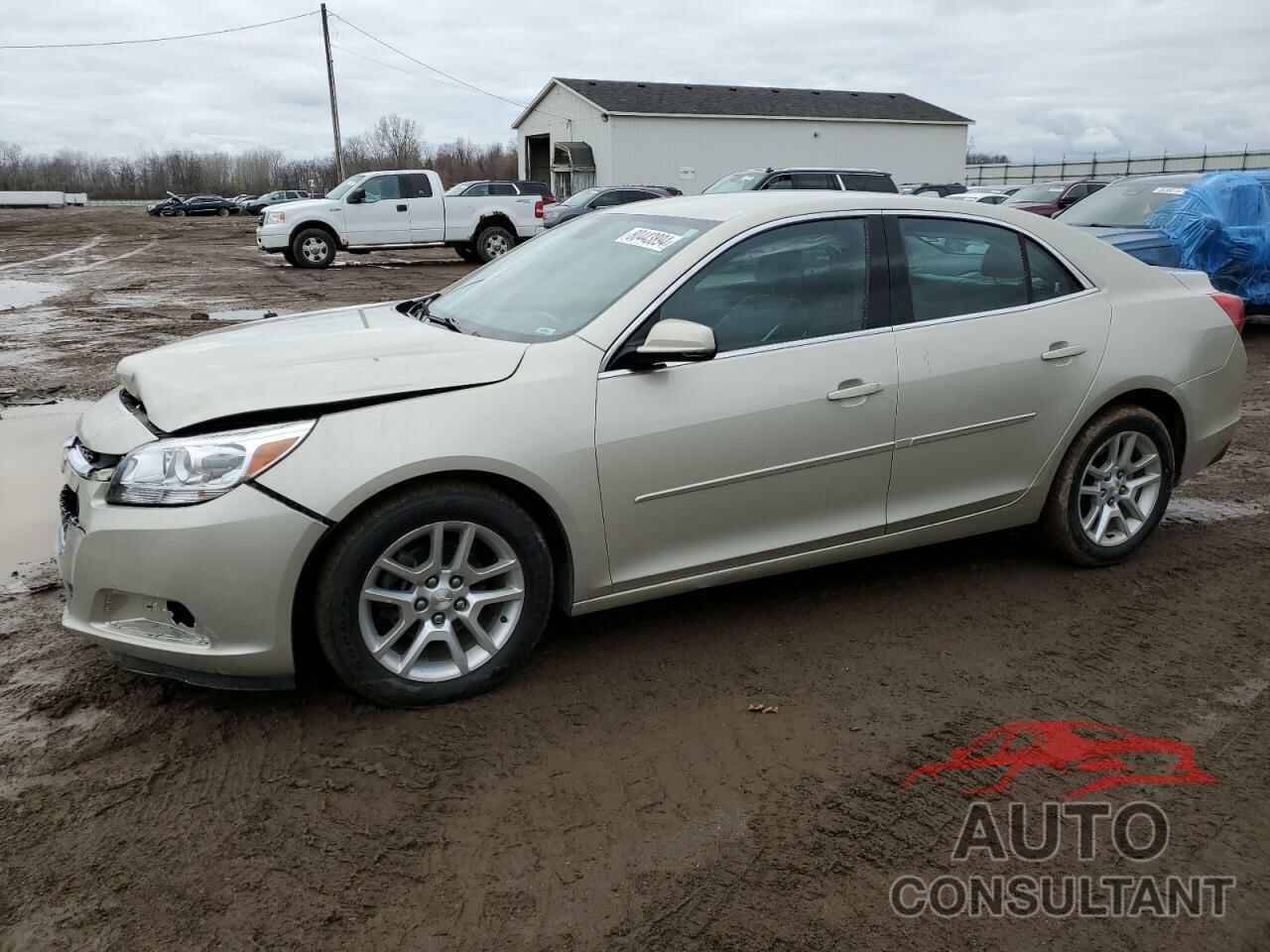 CHEVROLET MALIBU 2014 - 1G11C5SLXEF170329