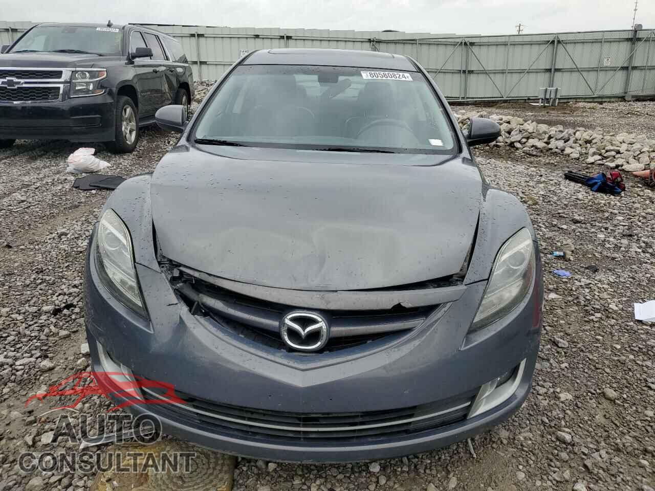 MAZDA 6 2009 - 1YVHP82A495M31275