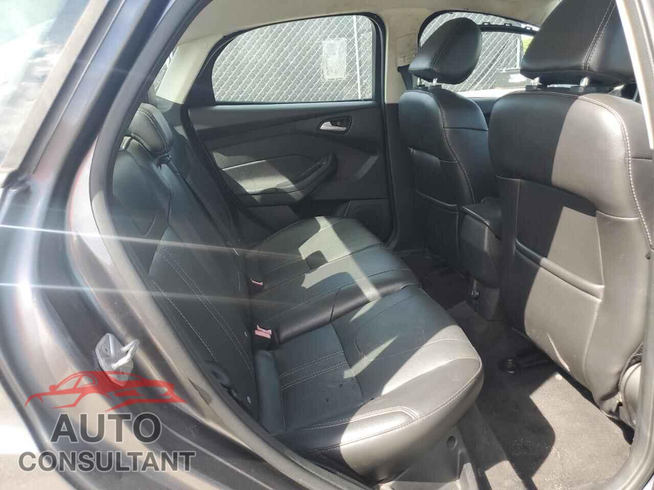 FORD FOCUS 2014 - 1FADP3F25EL163892