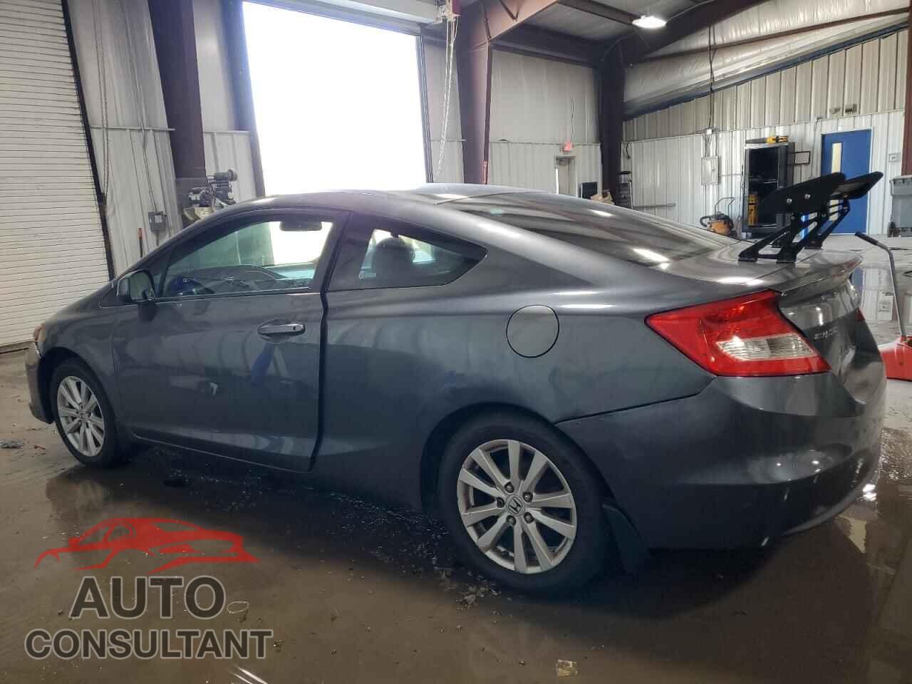 HONDA CIVIC 2012 - 2HGFG3B80CH521375