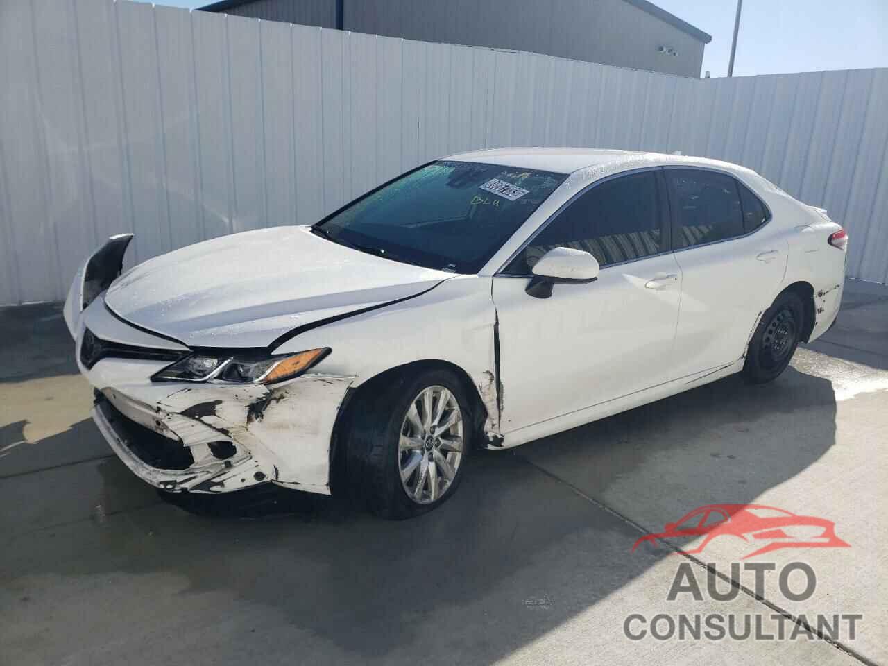 TOYOTA CAMRY 2019 - 4T1B11HK6KU221000