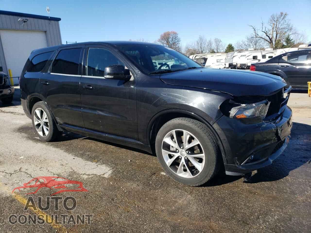 DODGE DURANGO 2014 - 1C4SDHCT0EC975072